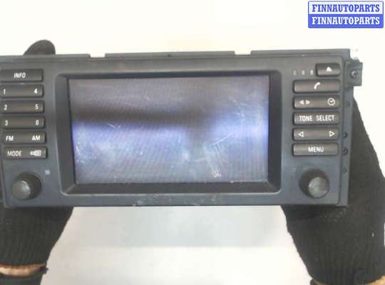 купить Магнитола на BMW X5 E53 2000-2006