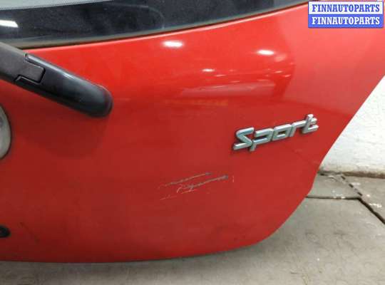 купить Крышка (дверь) багажника на Mazda 2 2007-2014