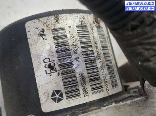 купить Блок АБС, насос (ABS, ESP, ASR) на Chrysler Voyager 2007-2010