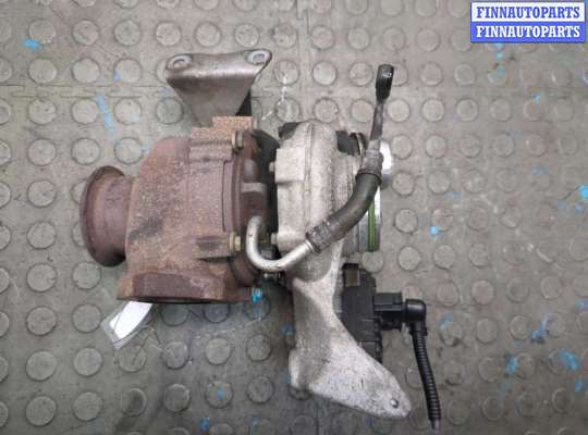 Турбина BM3668146 на BMW X3 F25 2010-2017
