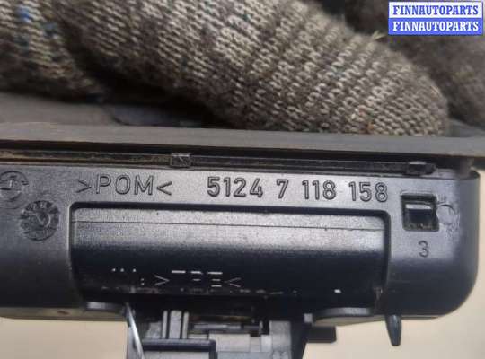 купить Кнопка открывания багажника с крышки на BMW 3 E90, E91, E92, E93 2005-2012