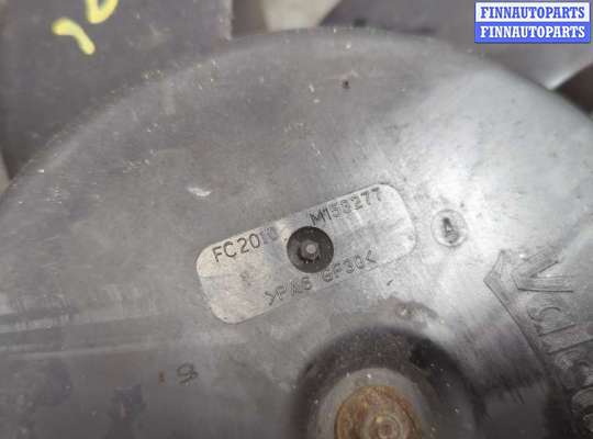 купить Вентилятор радиатора на Peugeot 3008 2009-2016