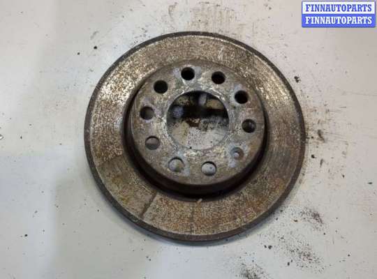 купить Диск тормозной на Audi A4 (B6) 2000-2006