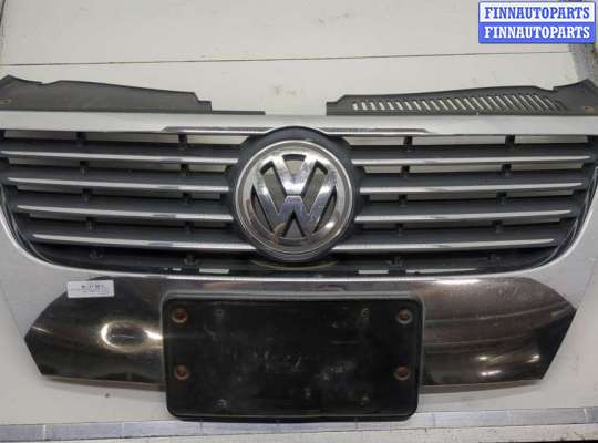 купить Решетка радиатора на Volkswagen Passat 6 2005-2010