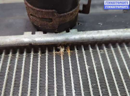 купить Радиатор охлаждения двигателя на Toyota Auris E15 2006-2012