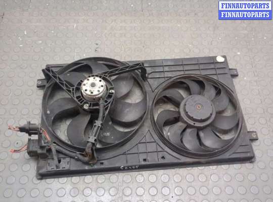 купить Вентилятор радиатора на Volkswagen Golf 4 1997-2006