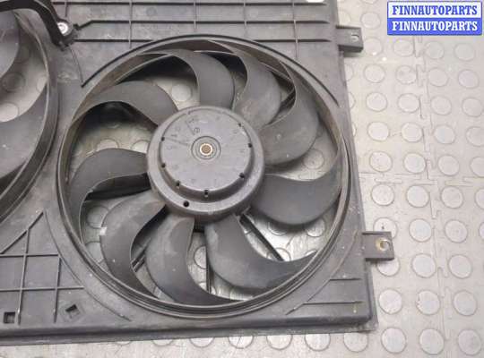 купить Вентилятор радиатора на Volkswagen Golf 4 1997-2006