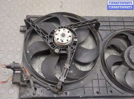 купить Вентилятор радиатора на Volkswagen Golf 4 1997-2006