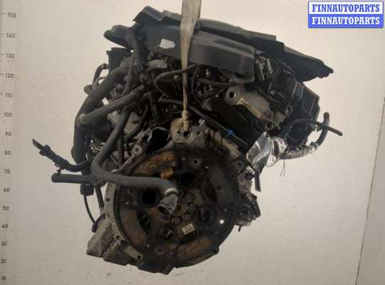 купить Двигатель (ДВС) на BMW 7 E65 2001-2008