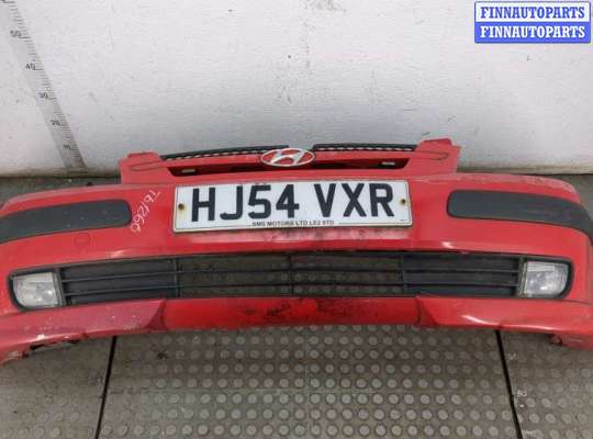 Решетка радиатора HN602463 на Hyundai Getz 2002-2011
