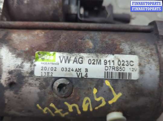 купить Стартер на Seat Ibiza 3 2001-2008