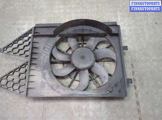 купить Вентилятор радиатора на Volkswagen Polo 2009-2014