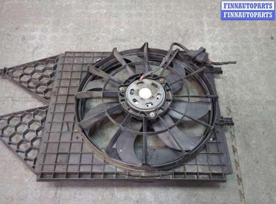 купить Вентилятор радиатора на Volkswagen Polo 2009-2014