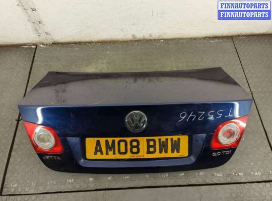 купить Крышка (дверь) багажника на Volkswagen Jetta 5 2004-2010