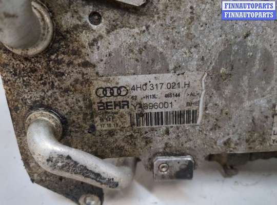 купить Теплообменник на Audi A6 (C7) 2011-2018