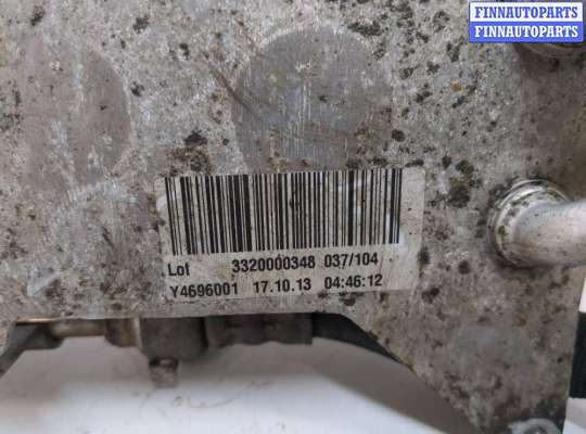 купить Теплообменник на Audi A6 (C7) 2011-2018