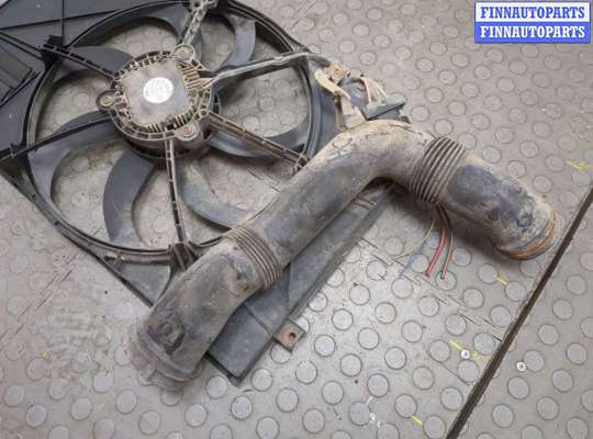 купить Вентилятор радиатора на Volkswagen Touran 2006-2010