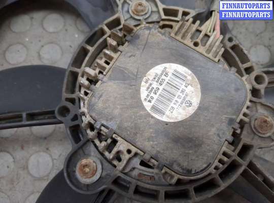 купить Вентилятор радиатора на Volkswagen Touran 2006-2010