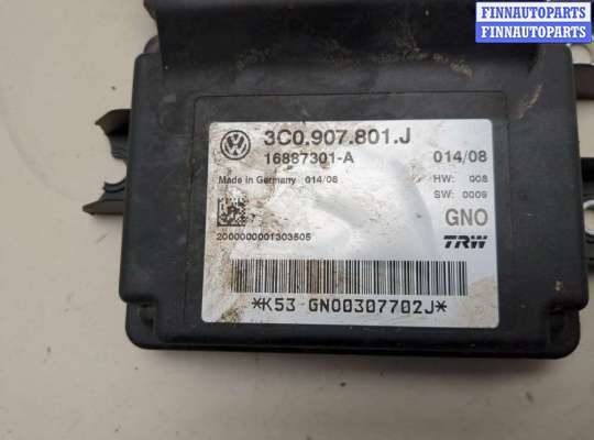 купить Блок управления стояночным тормозом на Volkswagen Passat 6 2005-2010