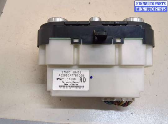 купить Переключатель отопителя (печки) на Nissan Qashqai 2006-2013