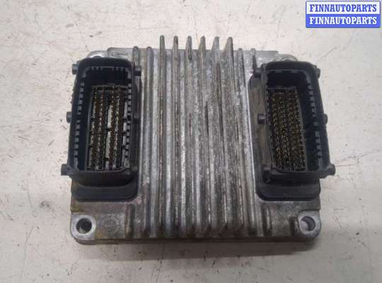 купить Блок управления двигателем на Opel Astra G 1998-2005