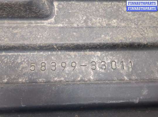 купить Защита днища, запаски, КПП, подвески на Toyota Camry V40 2006-2011