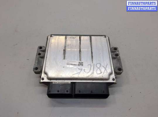 Блок управления двигателем CH470860 на Chevrolet Captiva 2011-2016