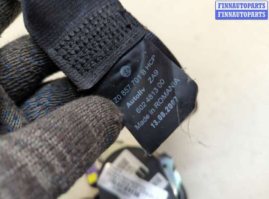 купить Ремень безопасности на Skoda Octavia (A5) 2004-2013