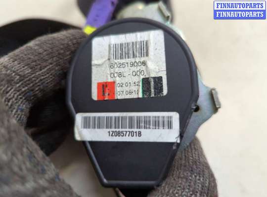 купить Ремень безопасности на Skoda Octavia (A5) 2004-2013