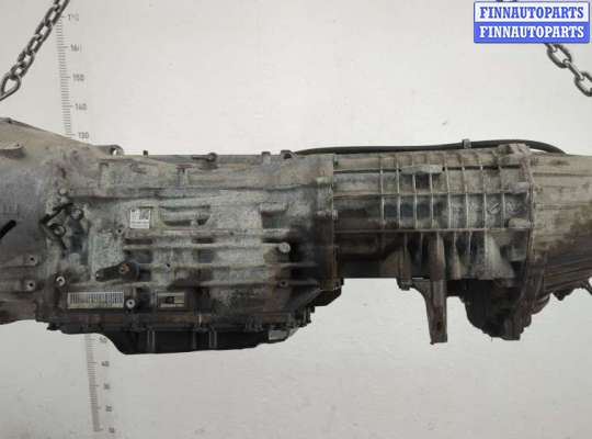 купить КПП - автомат (АКПП) 4х4 на Volkswagen Touareg 2002-2007