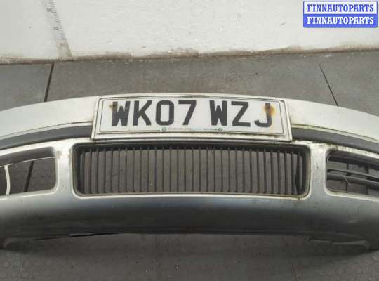 Бампер передний на Skoda Superb I (3U)