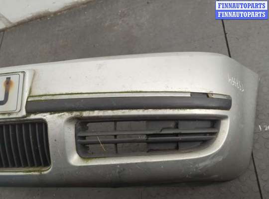 Бампер передний на Skoda Superb I (3U)