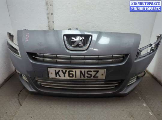Бампер PG1246730 на Peugeot 5008 2009-2016