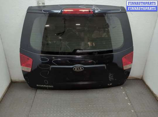 купить Обшивка крышки (двери) багажника на KIA Mohave (Borrego) 2008-2025