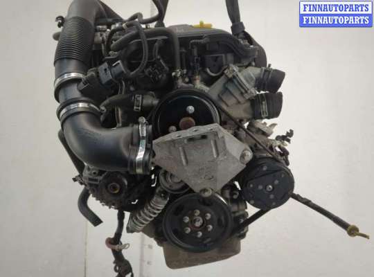 купить Двигатель (ДВС) на Opel Astra H 2004-2010