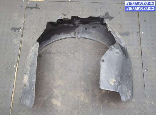 купить Защита арок (подкрылок) на Audi A4 (B6) 2000-2006