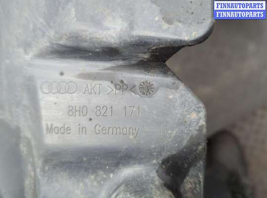 купить Защита арок (подкрылок) на Audi A4 (B6) 2000-2006