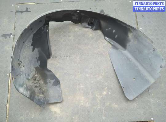 купить Защита арок (подкрылок) на Audi A4 (B6) 2000-2006