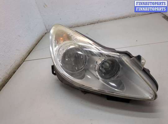 Купить Фара (передняя) на Opel Corsa D 2006-2014 Фара (передняя) OP2427464 на Opel Corsa D 2006-2014