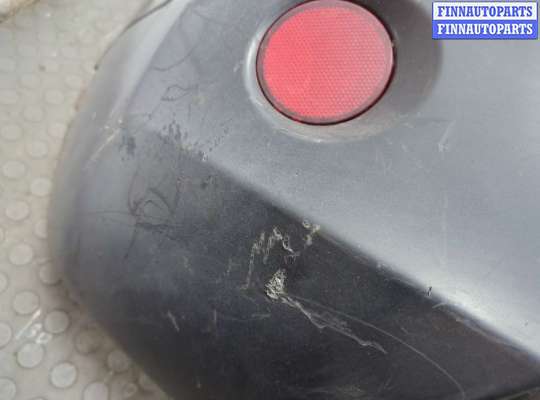 купить Бампер на Nissan Qashqai 2006-2013