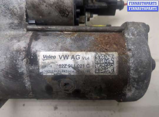 купить Стартер на Skoda Rapid 2012-2020