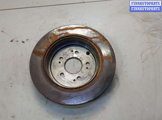 купить Диск тормозной на Honda Ridgeline 2005-2014