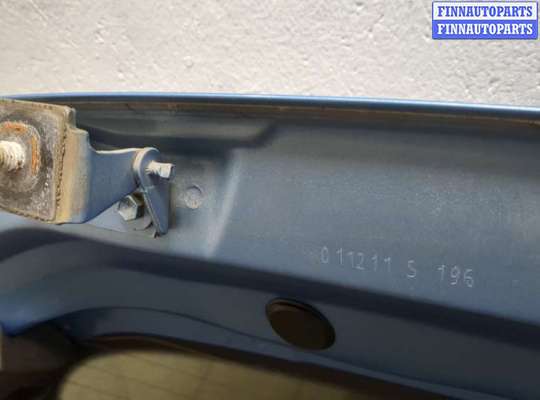 купить Крышка (дверь) багажника на Ford Fiesta 2008-2013