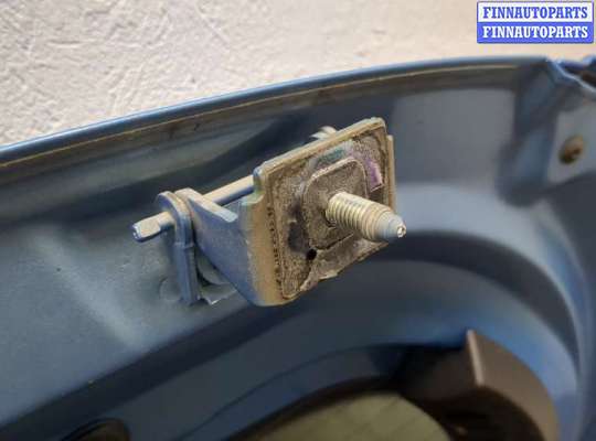 купить Крышка (дверь) багажника на Ford Fiesta 2008-2013