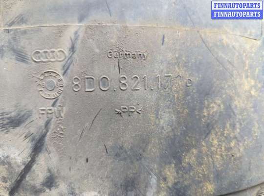 купить Защита арок (подкрылок) на Audi A4 (B5) 1994-2000
