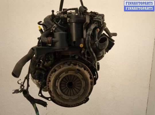 купить Двигатель (ДВС) на Ford C-Max 2002-2010