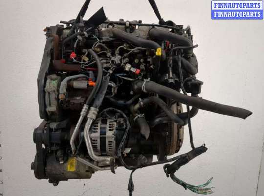 купить Двигатель (ДВС) на Ford C-Max 2002-2010