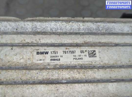 купить Радиатор интеркулера на Mini Cooper (F56) 2013-2024