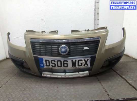 Бампер SZP5208 на Fiat Sedici 2005-2014