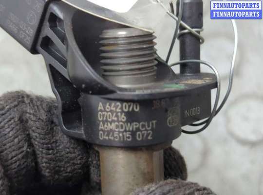 купить Форсунка топливная на Mercedes ML W164 2005-2011